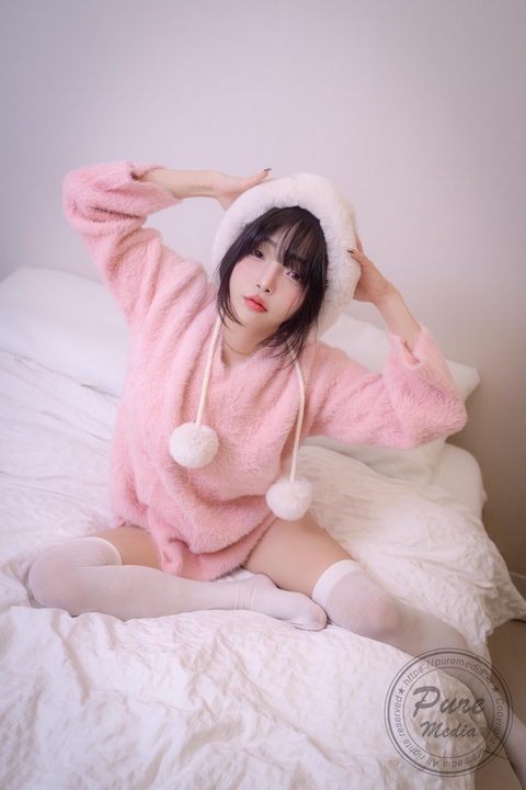 Jelly (젤리) - [Pure Media] Vol.266